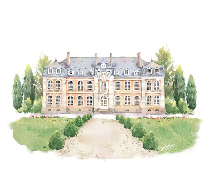 Ilustración de Masia Can Solà
